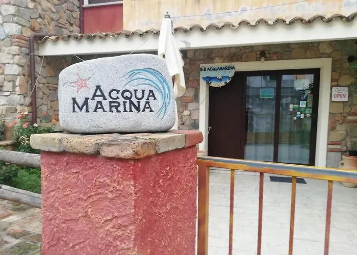 B&B Acquamarina Villasimius